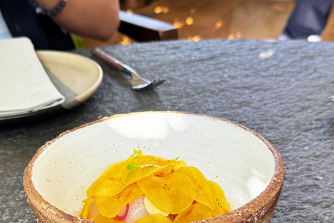 Lima: Ceviche Route and Flavors of the Sea