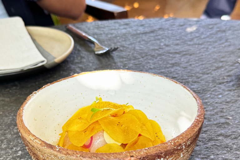 Lima: Ceviche Route and Flavors of the Sea