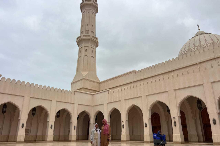 Private Tour Salalah City &amp; West of Salalah