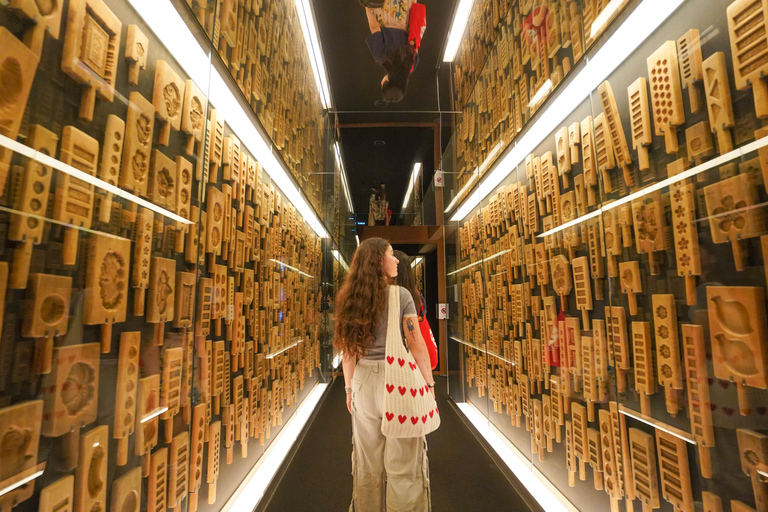 Tour storico di mezza giornata di Kanazawa a piedi