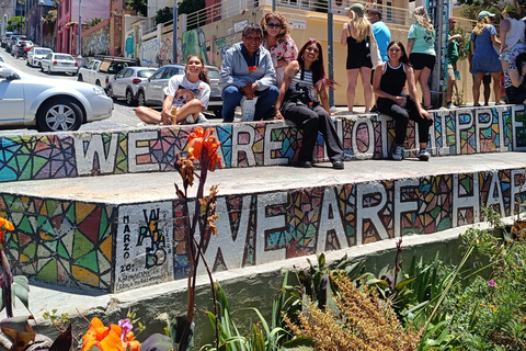 Valparaíso Histórico: Recorrido patrimonial + transporte tradicional