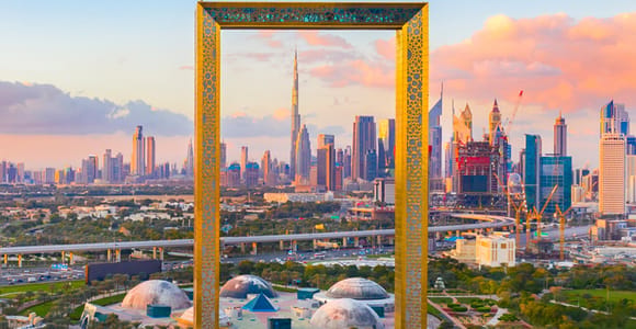 Exclusive Private Dubai City Tour with Expert Guide