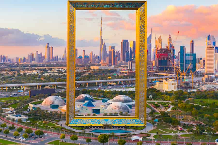 Dubai: Private ganztägige Städtetour mit allen wichtigen Sehenswürdigkeiten. Foto: GetYourGuide Dubai: Private ganztägige Städtetour mit allen wichtigen Sehenswürdigkeiten. Foto: GetYourGuide