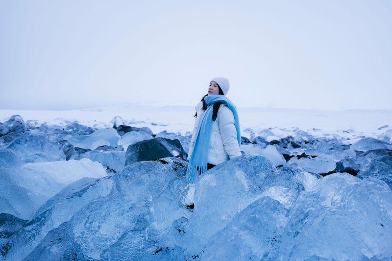 Fuga d&#039;amore in Islanda - Viaggio privato con fotografo e guida
