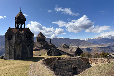 Tbilisi: Day trip to North Armenia with UNESCO sites