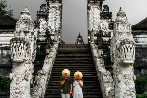 La Porta del Cielo e il viaggio culturale di Bali Est