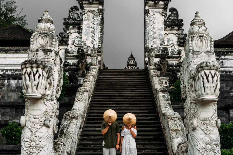La Porta del Cielo e il viaggio culturale di Bali Est