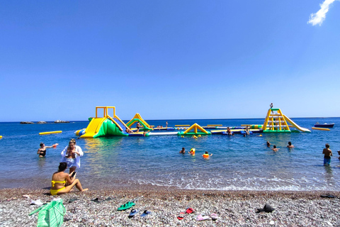 South Rhodes (Kiotari): Inflatable Water Park, Family Fun