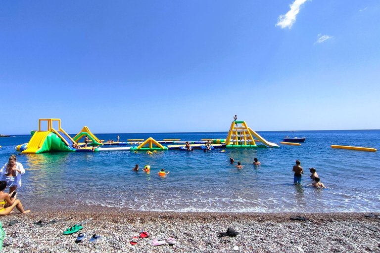 South Rhodes (Kiotari): Inflatable Water Park, Family Fun
