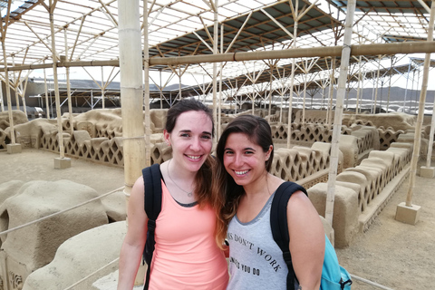 Trujillo/Huanchaco: TRUJILLO CLASSIC 2 DNI / 1 NOCTRUJILLO CLASSIC 2 DNI / 1 NOC