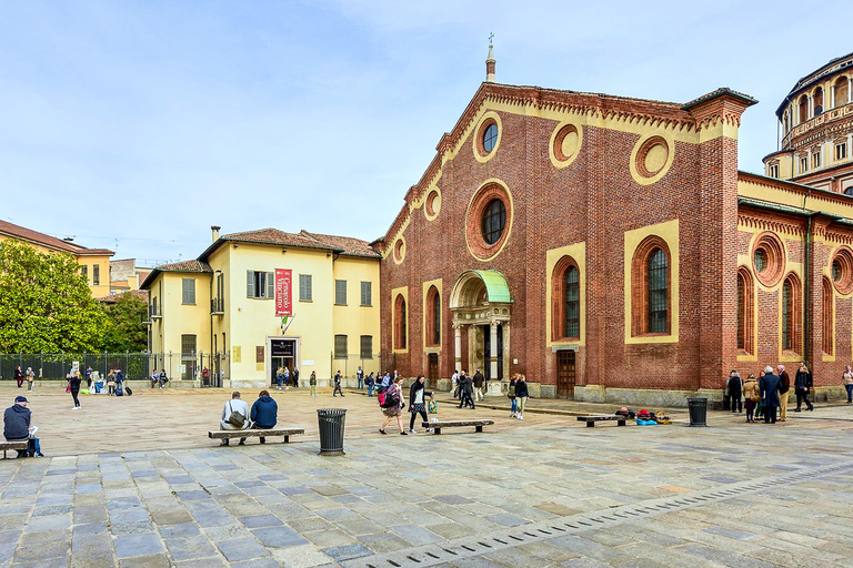 Milan : découverte guidée de la Cène de Léonard de VinciVisite en anglais