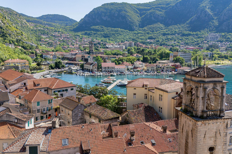 Tivat, Perast & Kotor - wonderful excursion by boat and bus