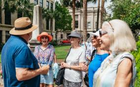 Charleston: Experience Charleston's History on a Guided Walk