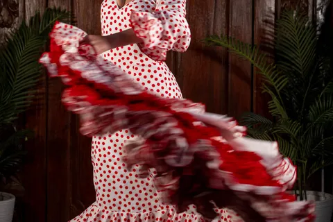 Sevilla: Flamenco-show på Tablao Almoraima i Triana