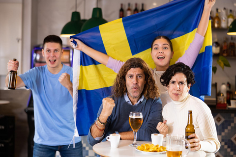 Swedish Food Tasting, Stockholm Old Town Restaurants Tour3,5-hour: Food Tasting Tour at 3 venues