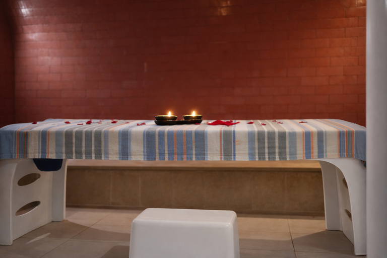 Hammamet: Luxury Thalassotherapy & Spa Experience at the Five Stars Thalasso Laico Hammamet: Luxury Thalasso & Spa Experience at the Five Stars Thalasso Laico