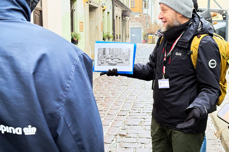Krakow: Schindler’s Story Guided Tour Kazimierz & Ghetto Spanish Tour