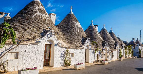 UNESCO Matera and Alberobello – Day Tour with Tour Leader