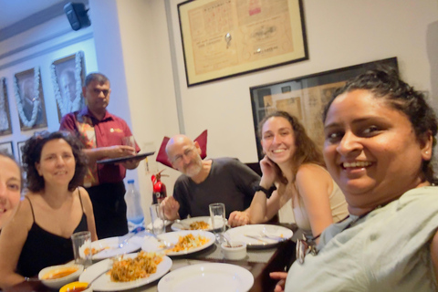 Tour gastronomico in Sri Lanka