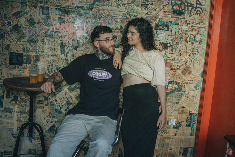 Batumi: Guided Pub Crawl with Welcome Shots