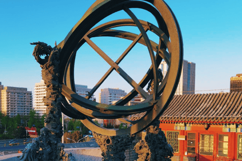 Beijing: Ancient Observatory Admission Ticket