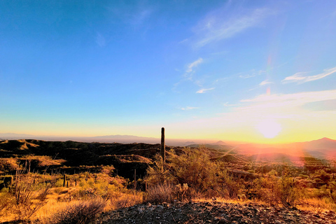 Phoenix: ATV Tour with Panoramic Views ATV Tour with Panoramic Views 2-Seater (Driver Only)