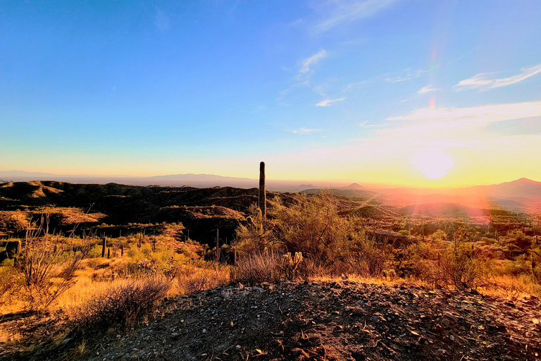 Phoenix: ATV Tour with Panoramic Views ATV Tour with Panoramic Views 2-Seater (Driver Only)