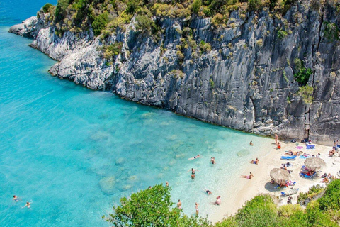 VIP All Inclusive Full Zakynthos Island Tour