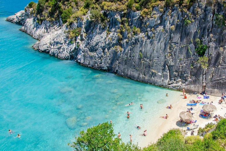 VIP All Inclusive Full Zakynthos Island Tour