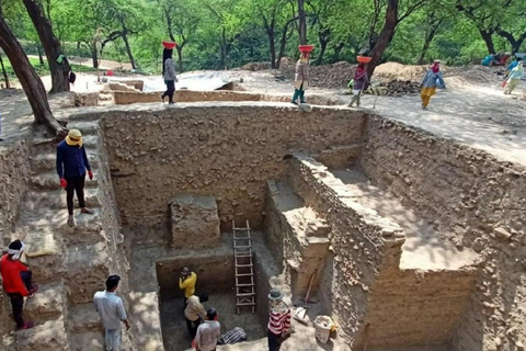 Visite nocturne de Hastinapur 4 nuits et 5 jours