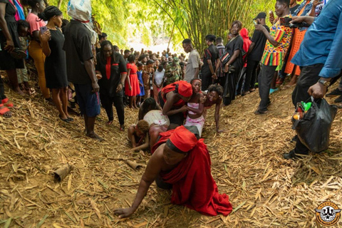 Accra: Guided 10-Day Panafest Festival 2025 Tour