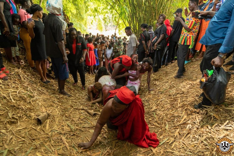 Accra: Guided 10-Day Panafest Festival 2025 Tour