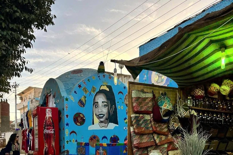 Discover the Nubian Villages: Half-Day Trip from Aswan