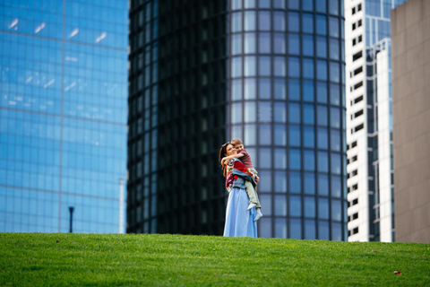 Melbourne: Iconic Landmarks Private Photoshoot Standard: 20 photos | 30 mins