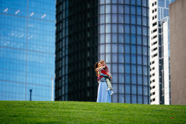 Melbourne: Iconic Landmarks Private Photoshoot Standard: 20 photos | 30 mins