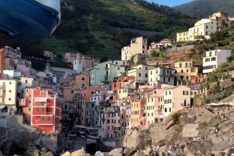 Cinque Terre: Tour in barca con snorkeling