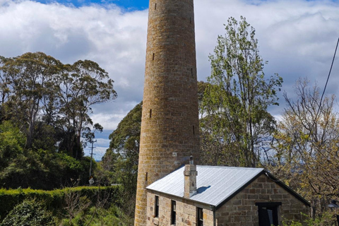 Hobart, Bush and Beach Escape - 2 Hour Small Group Tour