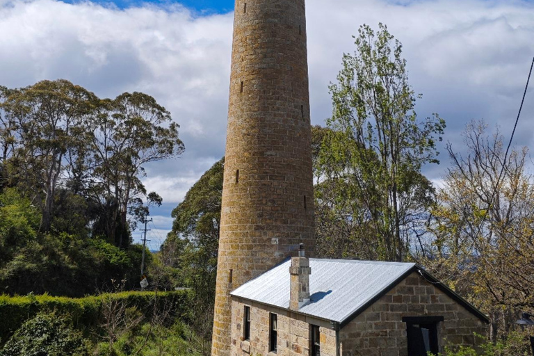 Hobart, Bush and Beach Escape - 2 Hour Small Group Tour