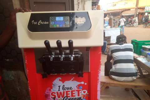Kampala: Ice Cream Making Workshop