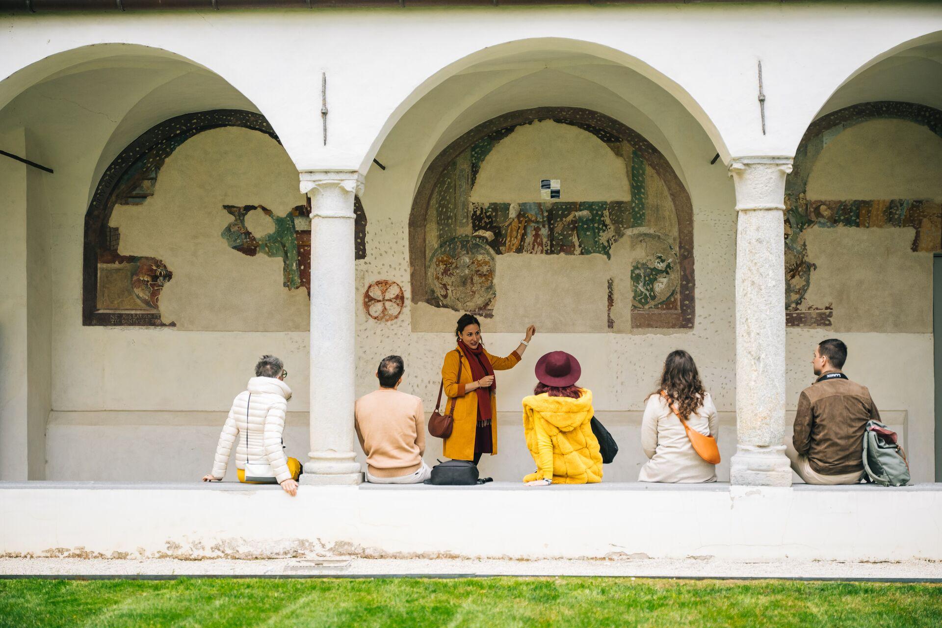 Lugano: Art Walks – Geführte Tour durch die Kunstgalerien