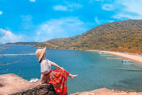 Da Nang/Hoi An: Private Cham Island Tour with Lunch Hoi An PRIVATE Transfers: Cham Island Snorkeling with Lunch
