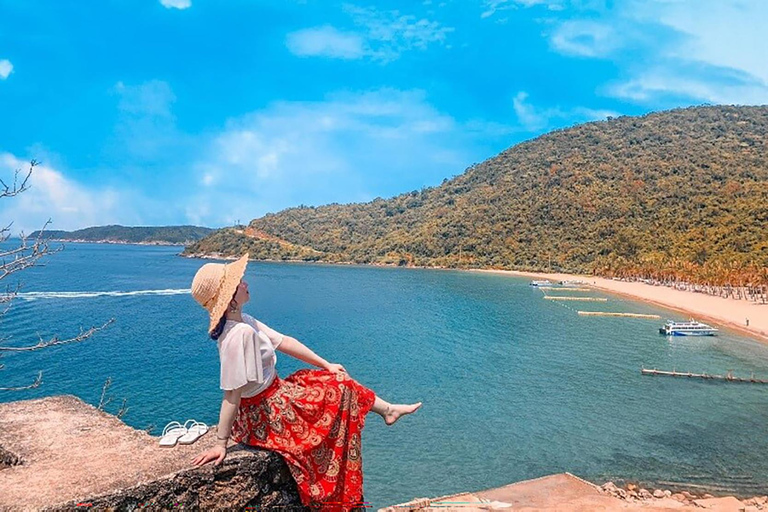 Da Nang/Hoi An: Private Cham Island Tour with Lunch Hoi An PRIVATE Transfers: Cham Island Snorkeling with Lunch