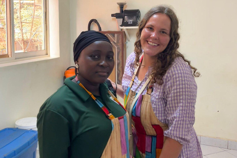 Kampala; Hands-On Female Led Chocolate Making Experience