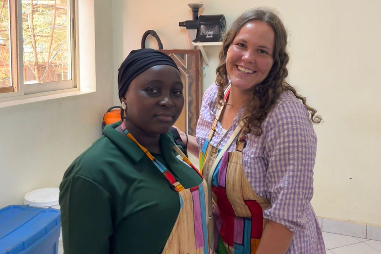 Kampala; Hands-On Female Led Chocolate Making Experience