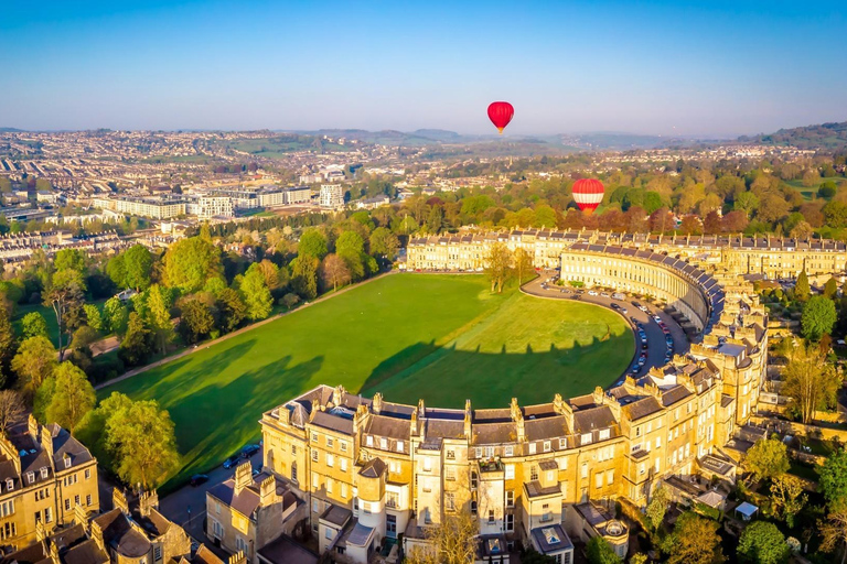 Londen: Stonehenge en Bath dagexcursie