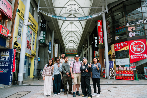 Real Walk Hiroshima: History, People & Fresh-Baked Bread