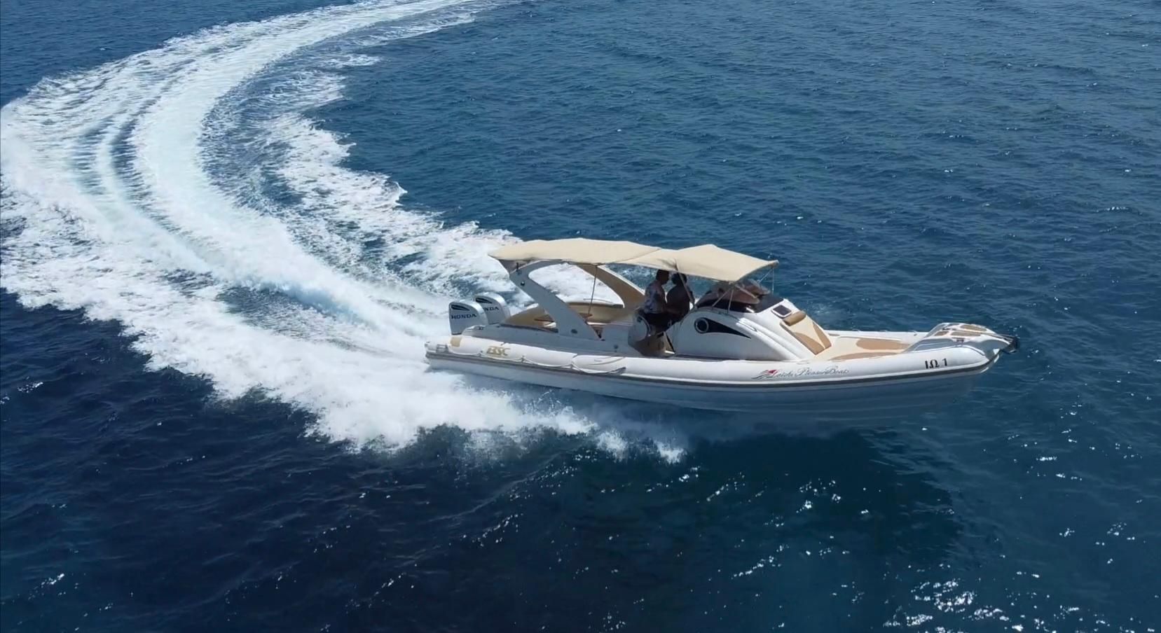 Latchi: Blaue Lagune – Private Bootstour mit Skipper