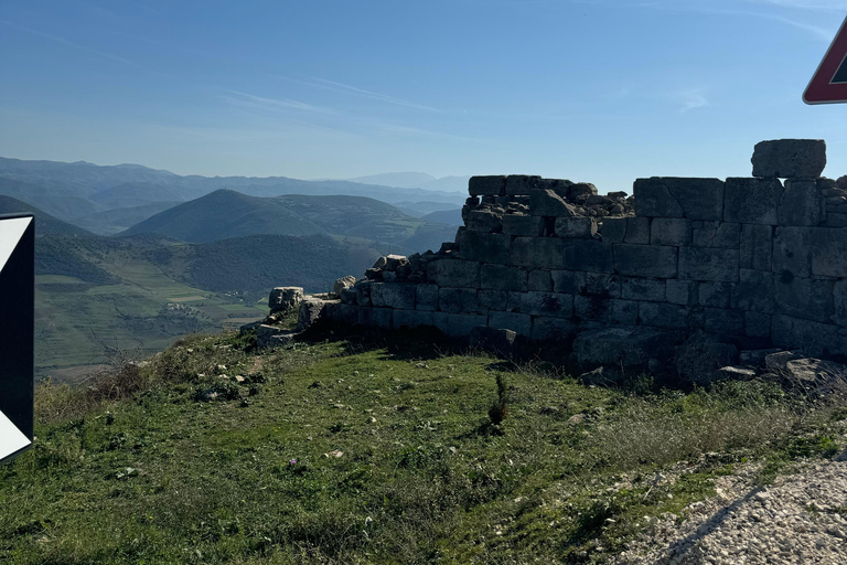 Exploring Ancient Albania