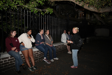 Family Friendly Ghost Tour of Charleston SC