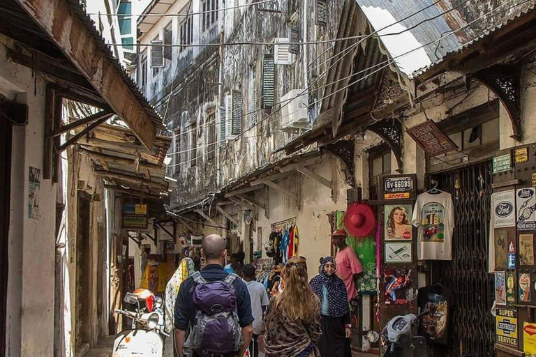 Zanzibar : Jozani Forest and Stone Town Tour Zanzibar: Jozani Forest and Stone Town Tour